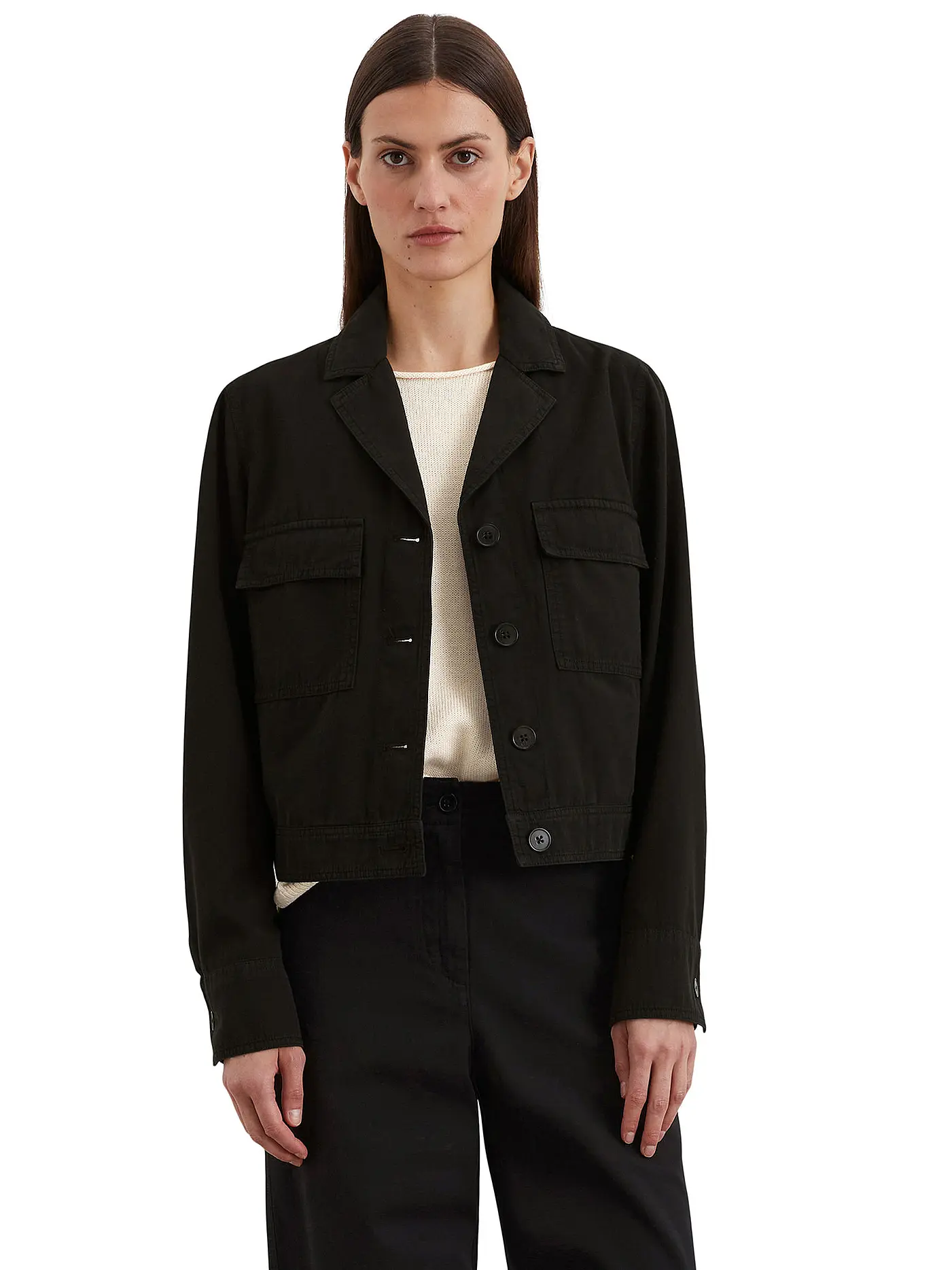 MARC O'POLO | Jacke | schwarz